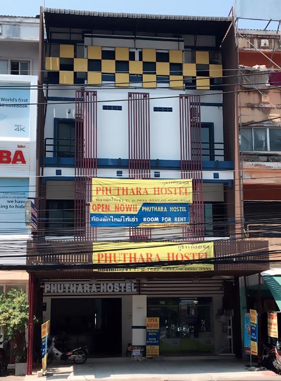 Phuthara Hostel Phuket Exterior photo